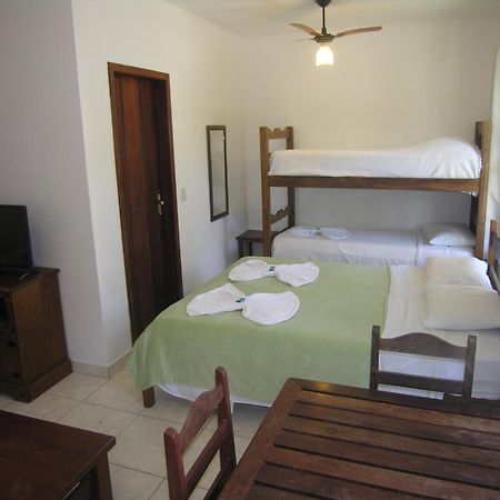 Jabaquara Beach Resort Paraty Ngoại thất bức ảnh