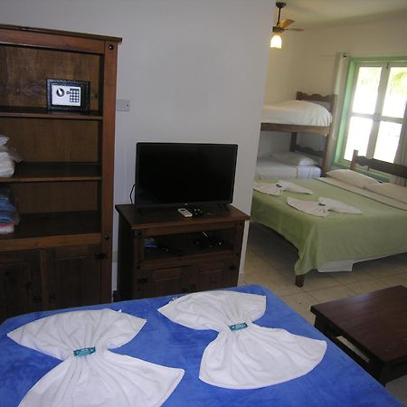 Jabaquara Beach Resort Paraty Ngoại thất bức ảnh