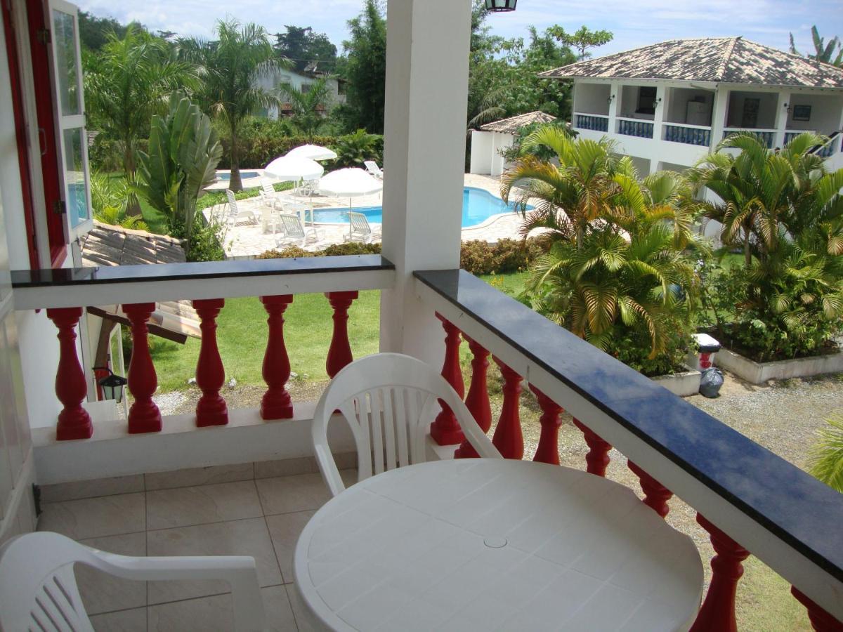 Jabaquara Beach Resort Paraty Phòng bức ảnh