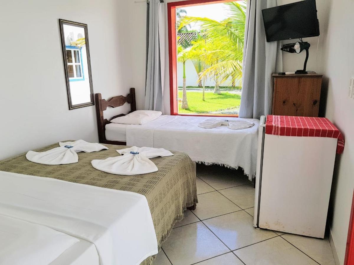 Jabaquara Beach Resort Paraty Ngoại thất bức ảnh