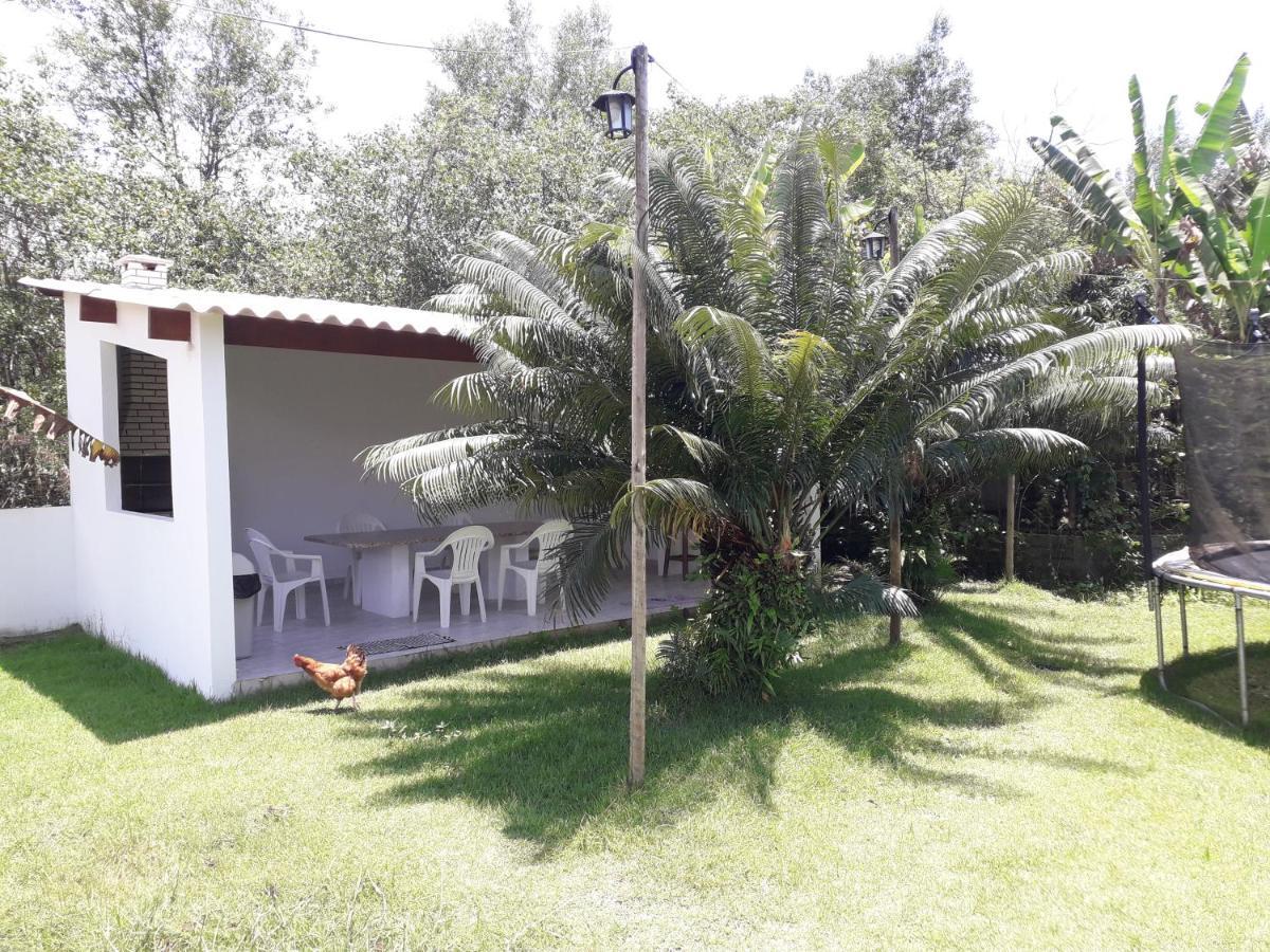 Jabaquara Beach Resort Paraty Ngoại thất bức ảnh