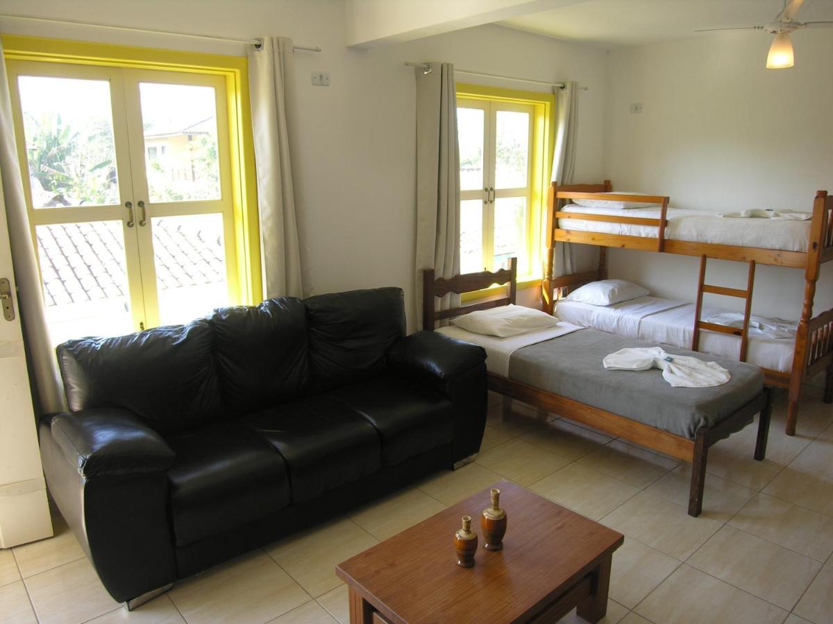 Jabaquara Beach Resort Paraty Ngoại thất bức ảnh