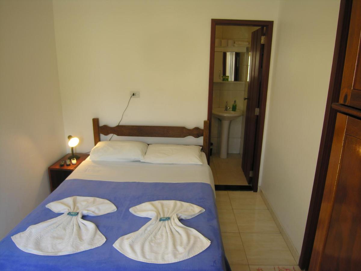 Jabaquara Beach Resort Paraty Ngoại thất bức ảnh