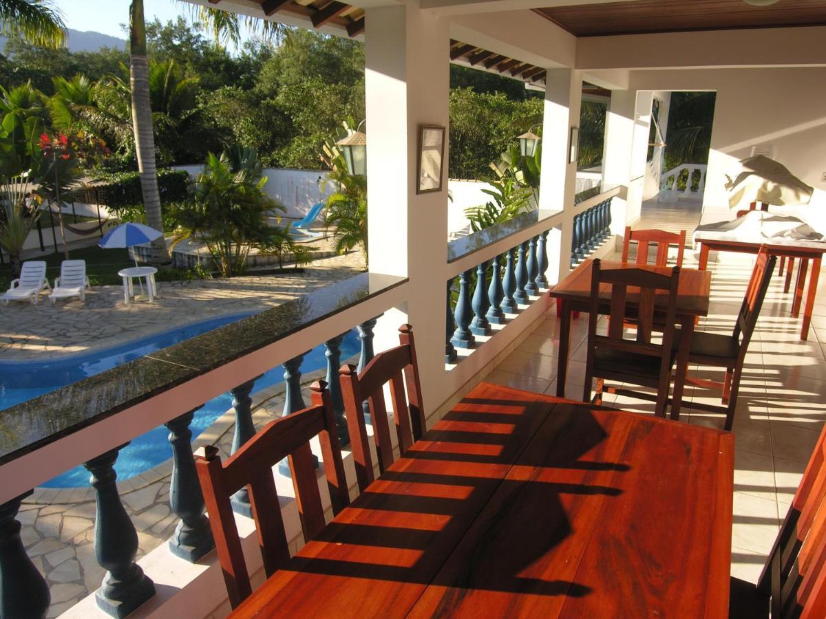 Jabaquara Beach Resort Paraty Ngoại thất bức ảnh