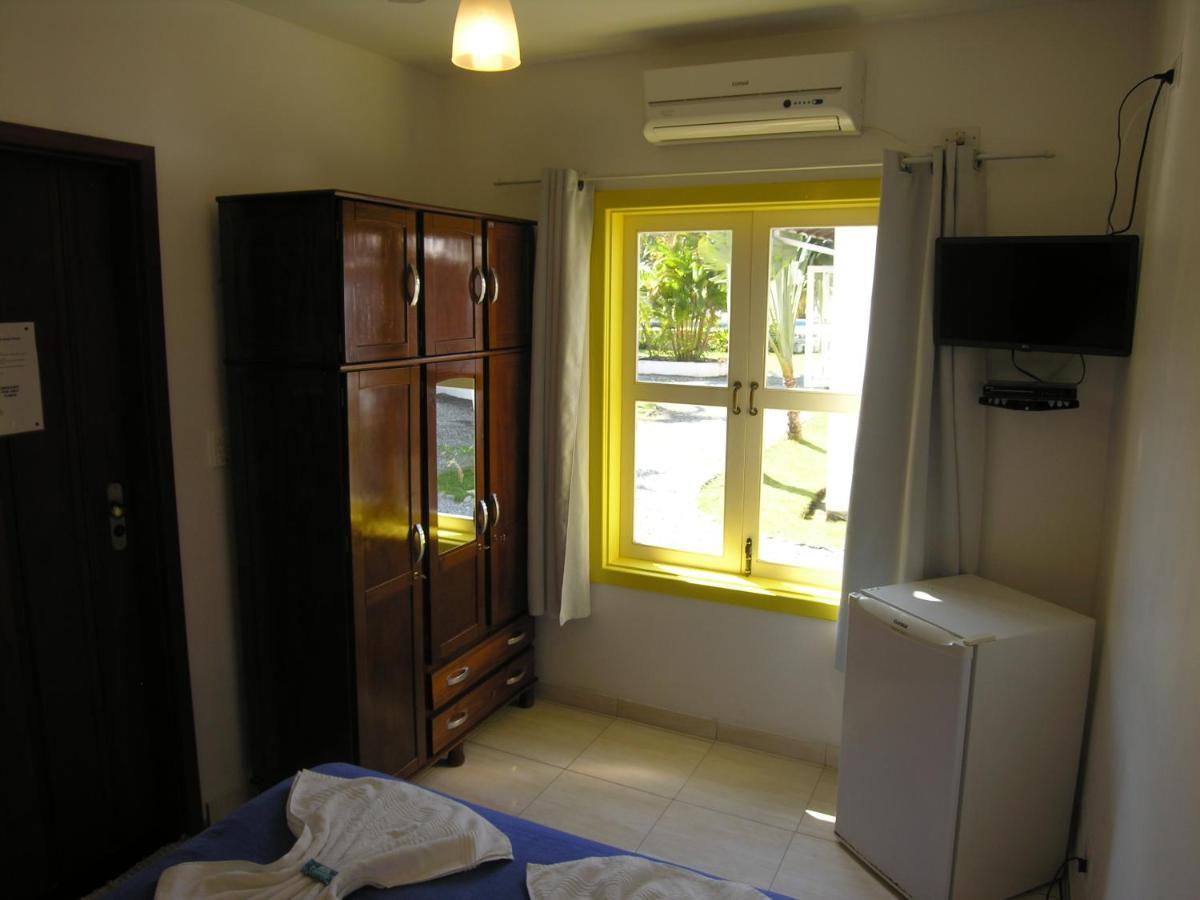 Jabaquara Beach Resort Paraty Phòng bức ảnh