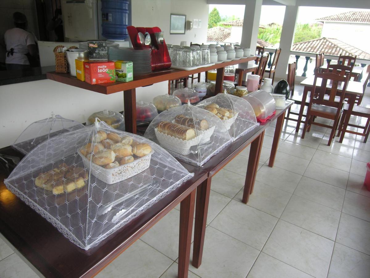 Jabaquara Beach Resort Paraty Ngoại thất bức ảnh