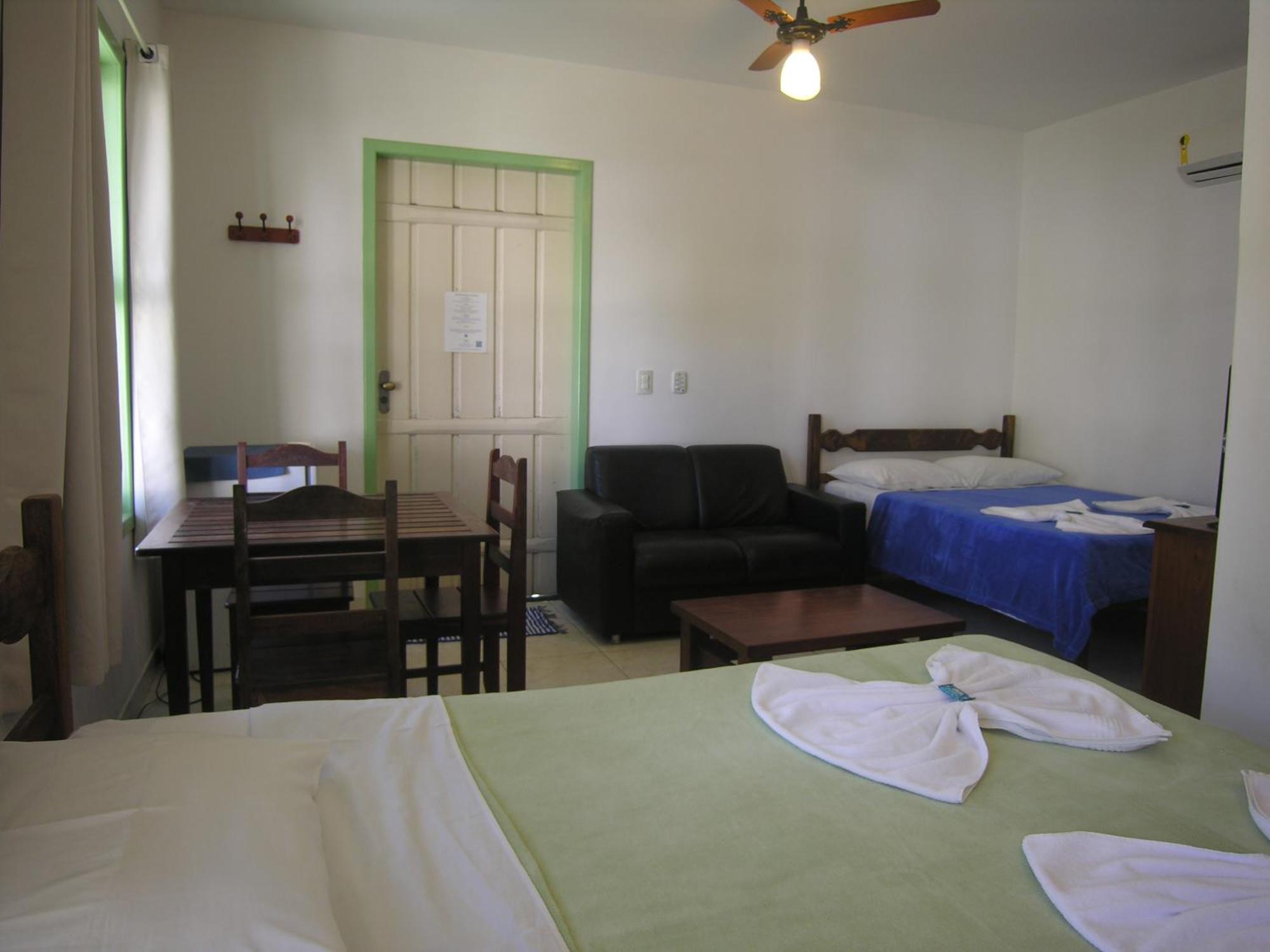 Jabaquara Beach Resort Paraty Ngoại thất bức ảnh