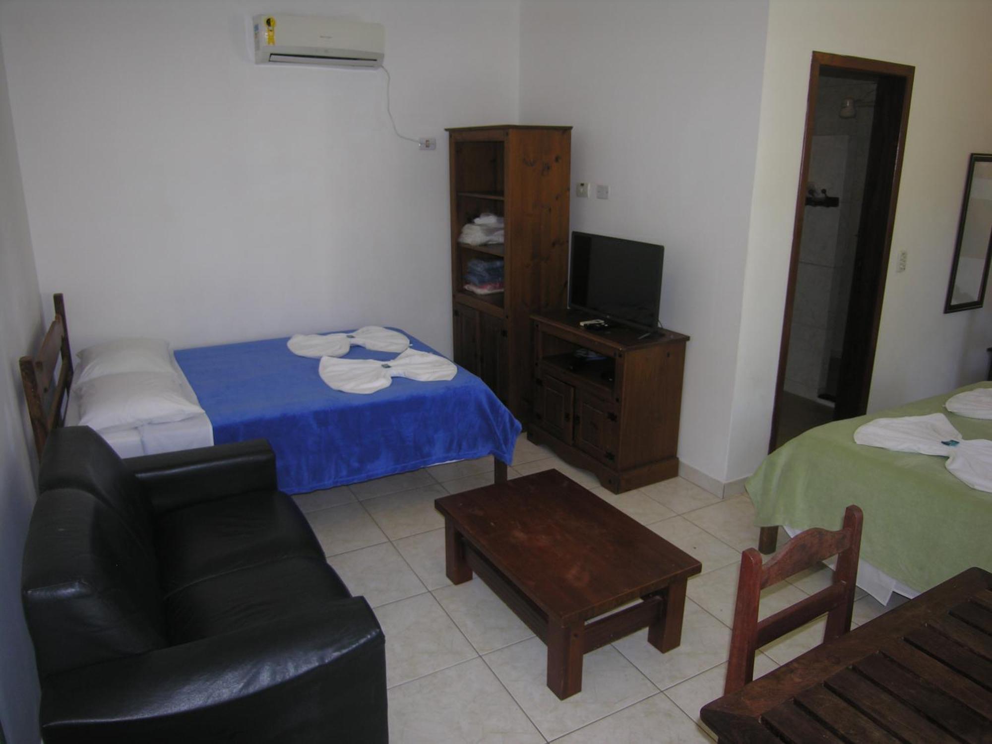 Jabaquara Beach Resort Paraty Ngoại thất bức ảnh