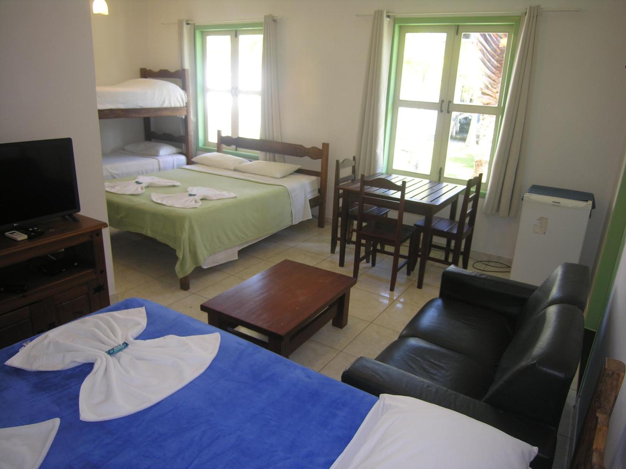 Jabaquara Beach Resort Paraty Ngoại thất bức ảnh
