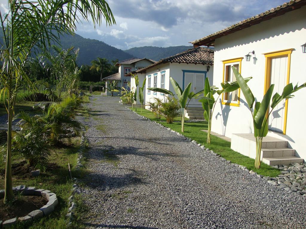 Jabaquara Beach Resort Paraty Ngoại thất bức ảnh