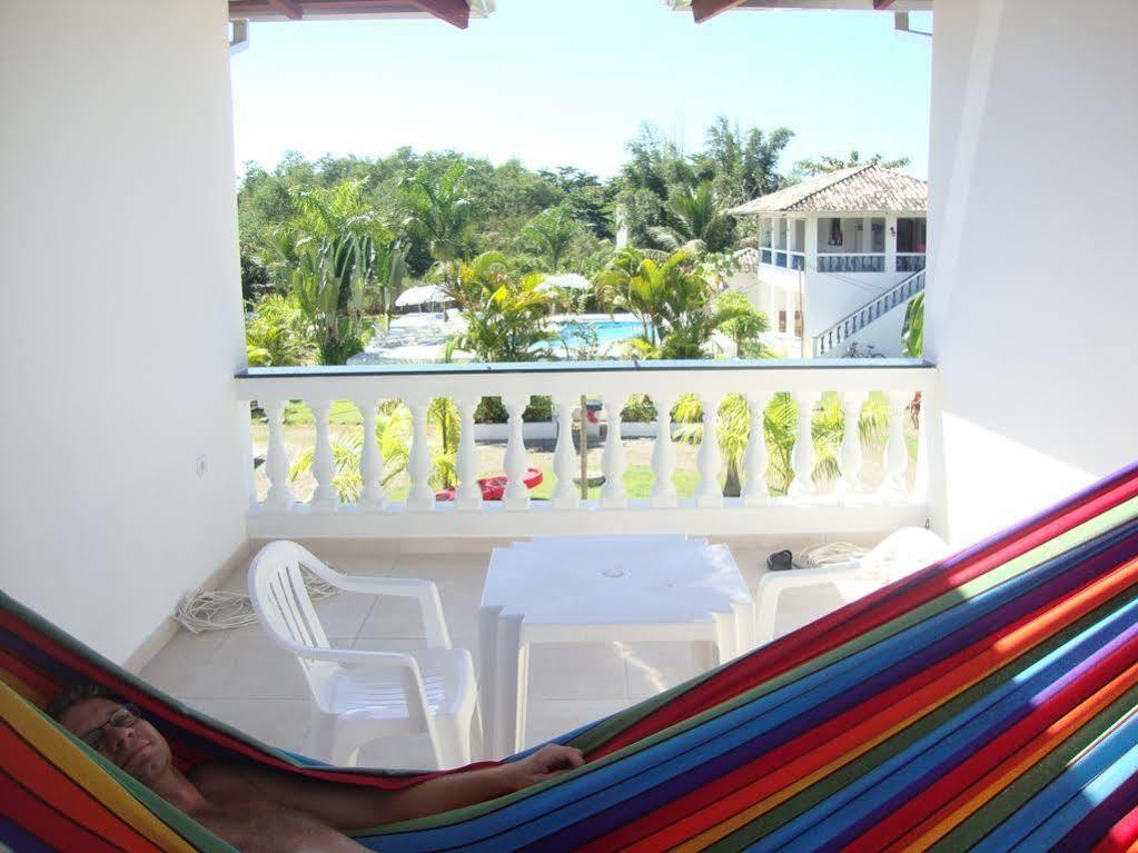 Jabaquara Beach Resort Paraty Ngoại thất bức ảnh