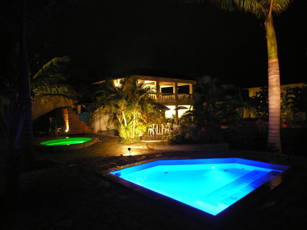 Jabaquara Beach Resort Paraty Ngoại thất bức ảnh