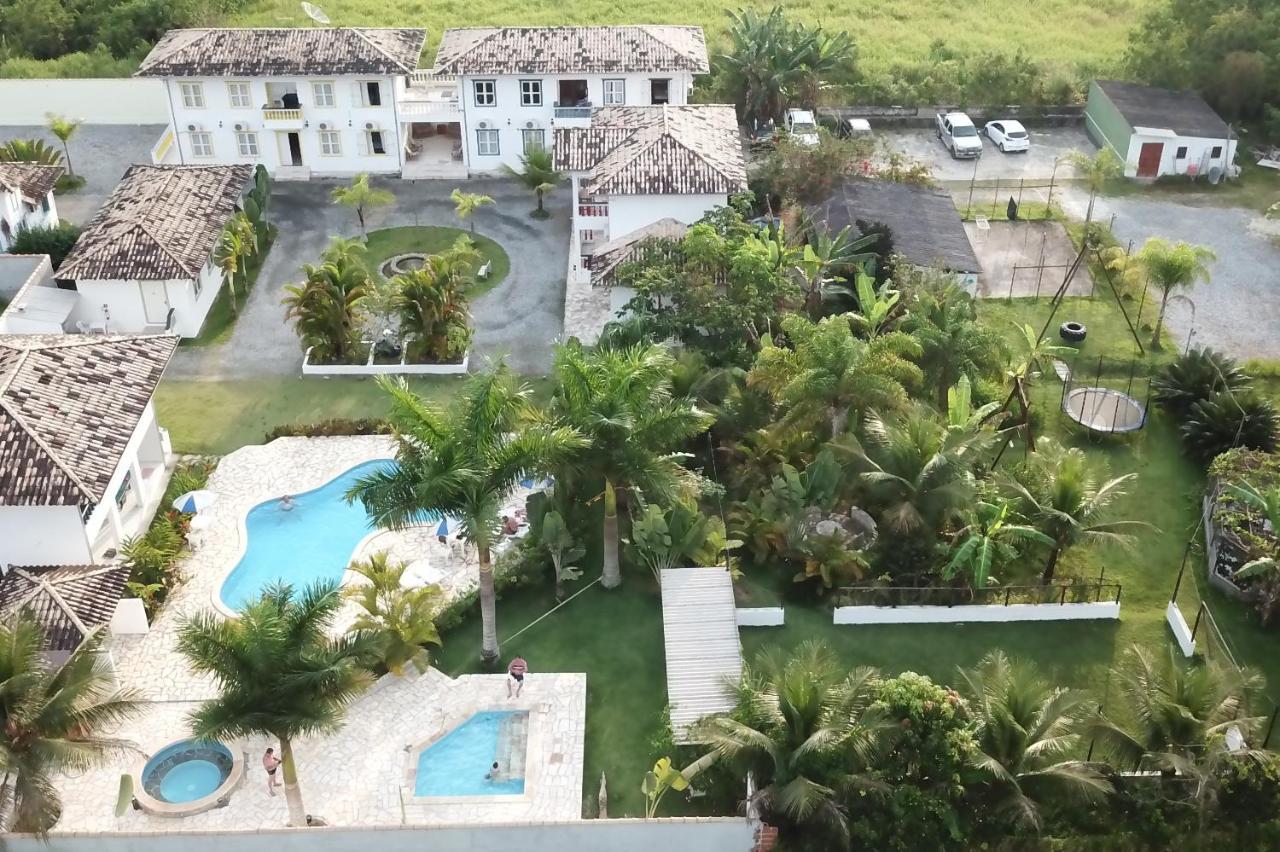 Jabaquara Beach Resort Paraty Ngoại thất bức ảnh