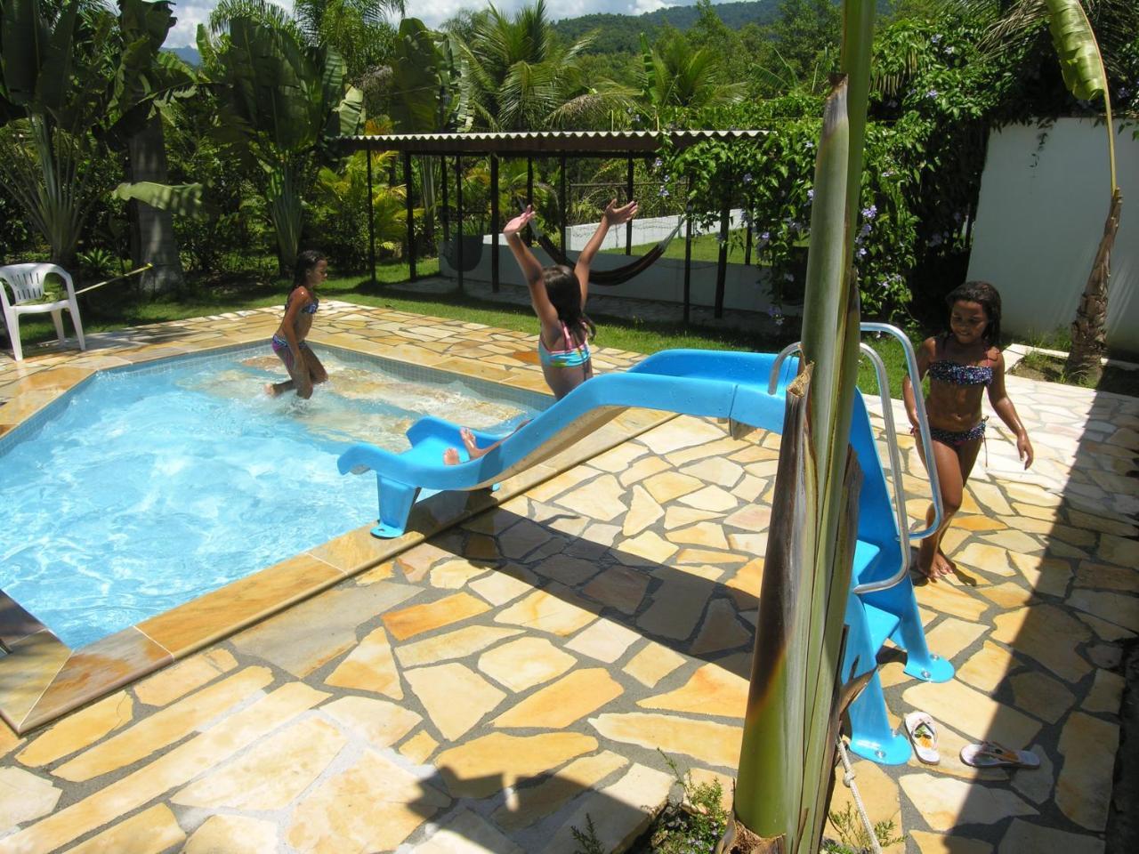 Jabaquara Beach Resort Paraty Ngoại thất bức ảnh