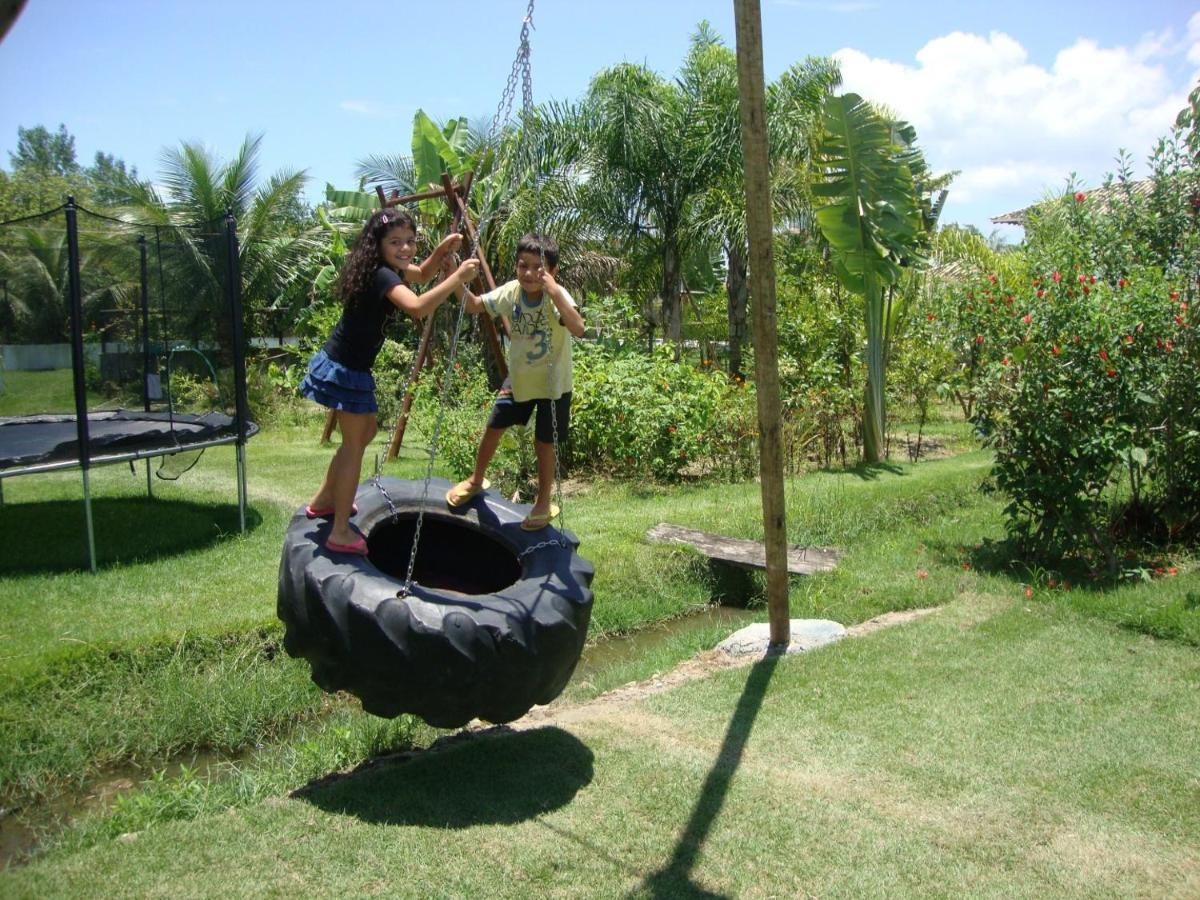 Jabaquara Beach Resort Paraty Ngoại thất bức ảnh