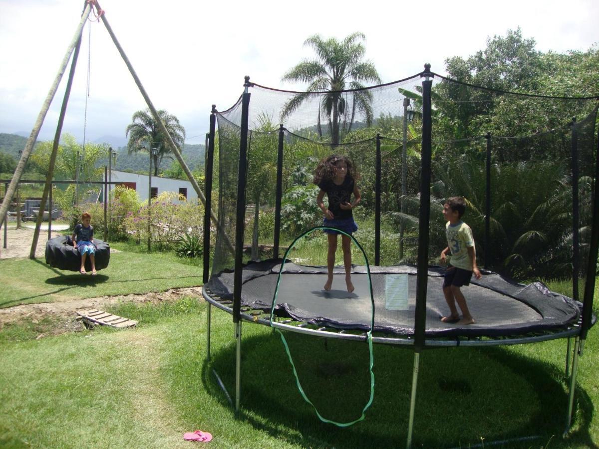 Jabaquara Beach Resort Paraty Ngoại thất bức ảnh