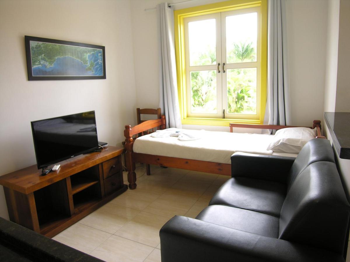 Jabaquara Beach Resort Paraty Ngoại thất bức ảnh
