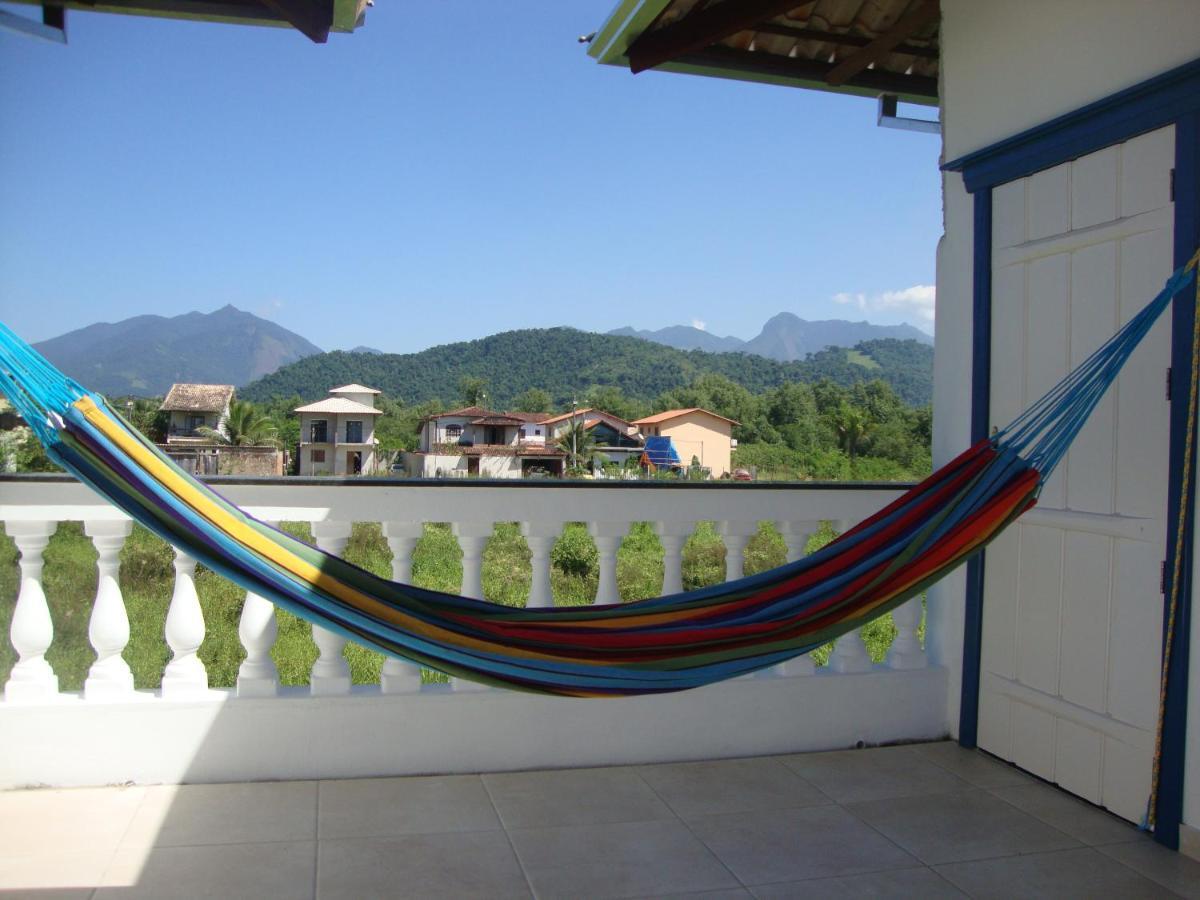 Jabaquara Beach Resort Paraty Ngoại thất bức ảnh